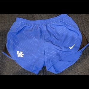University of Kentucky Nike Shorts